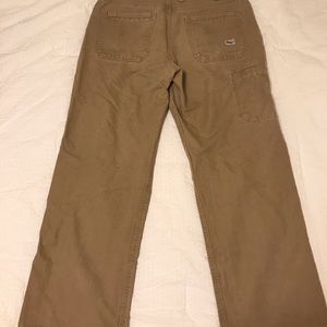 Men’s Eddie Bauer Khaki Utility Pants